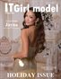 It Girl Model Magazine Holiday Issue 12 Volume 12 2025