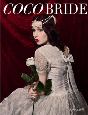 Coco Bride: Spring 2015