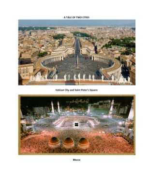 A TALE OF TWO CITIES