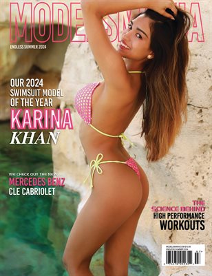 MODELSMANIA ENDLESS SUMMER KARINA 2024