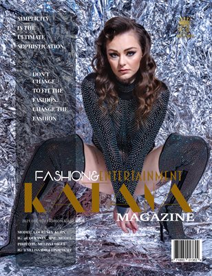 2021 DEC 9TH FASHION & ART ISSUE