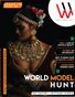 World Model Hunt Magazine - August - 2019