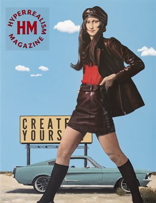 Hyperrealism Magazine #March 2026 Part 1