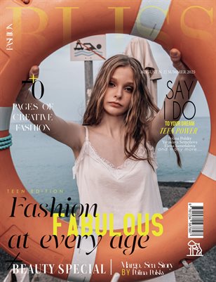 BLISS Magazine | The August Teen Edition | Vol.2 | 2025