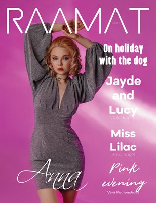 RAAMAT Magazine July 2023 Issue 1