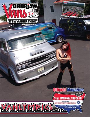 DropJaw Vans Issue 4