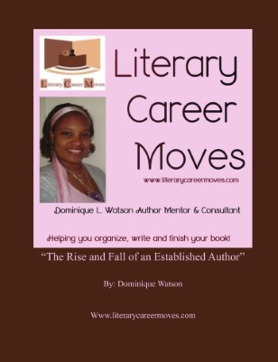 The Rise and Fall of a Published Author