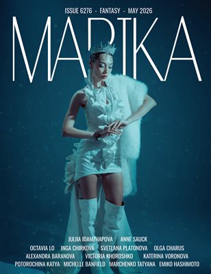 MARIKA MAGAZINE FANTASY (ISSUE 6276 - MAY)