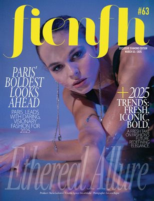 09 Fienfh Magazine March Issue 2025
