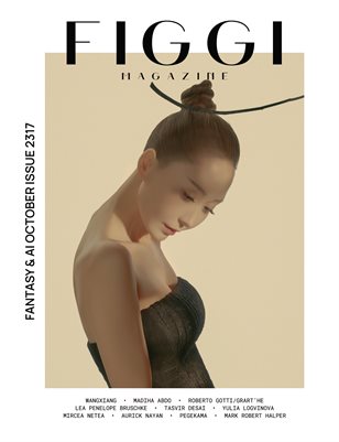 FIGGI MAGAZINE - FANTASY & AI OCTOBER (Vol 2317)