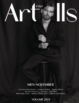 ARTELLS MAGAZINE - MEN NOVEMBER (Vol 2823)