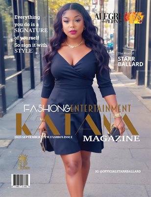 2023 SEPT NYFW EDITION - Starr