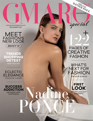 GMARO Magazine December 2020 Issue #18