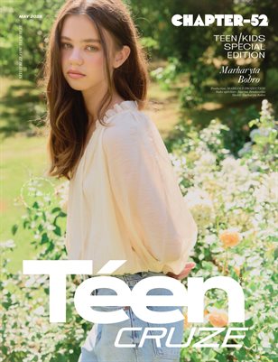 TÉENCRUZE Magazine CHAPTER 52