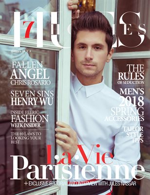 7Hues Hommes N'4 - JAN '18