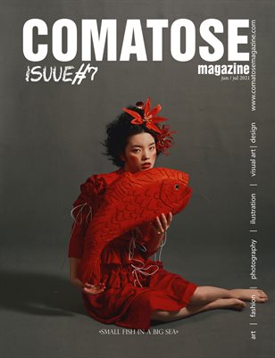 COMATOSE 7ISSUE-vol 1