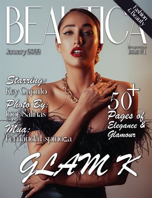 Fashion & Beauty Edition Issue #1 
