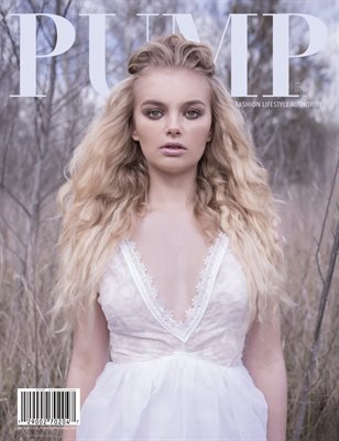 PUMP Magazine - The Beauty Edition 