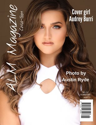 ALM Child-Teen Magazine,"Top Model" Issue 97, February 2019