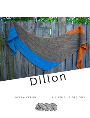 Dillon Shawl