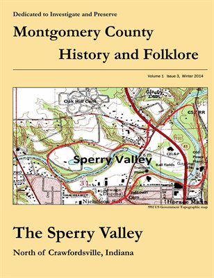 Montgomery County History and Folklore, Vol 1, Issue 3