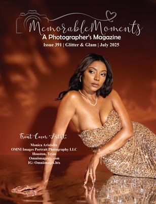 Issue 391 | Glitter & Glam August 2025