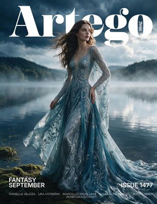 ARTEGO MAGAZINE - FANTASY SEPTEMBER ISSUE 1477