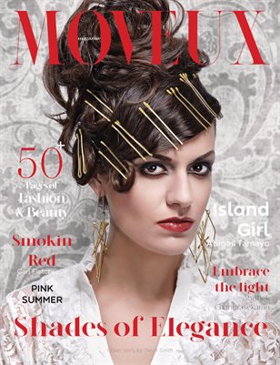 MOVEUX Magazine August 2021 Issue 13