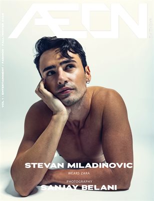 STEVAN MILADINOVIC