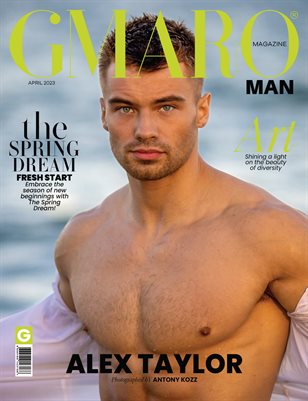 GMARO Magazine April 2023 Issue #32