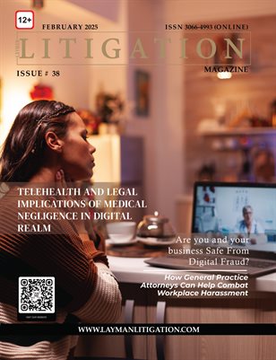 February2025 Edition- Layman Litigation