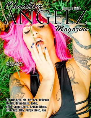 Charliez Angelz Issue #52 - Shary