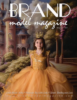 Brand Model Magazine  Issue # 1183