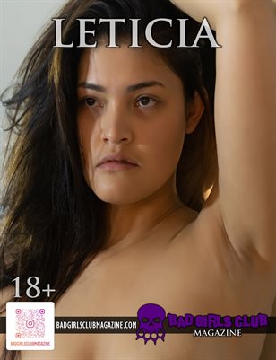 Leticia - Sexy Busty Olive Skinned Latina Voluptuous Babe Goes Wild and Strips Naked for You in Her Private Boudoir Session