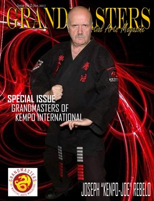 Grandmasters Magazine, Issue 2