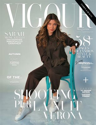 Fashion & Beauty | December Issue 03