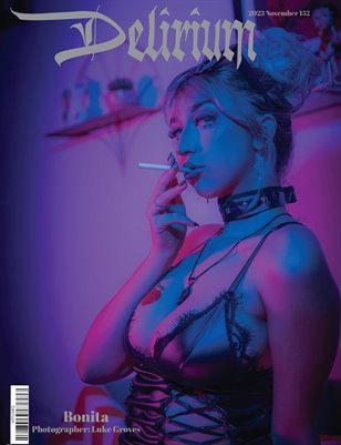 Delirium 152 Luke Groves