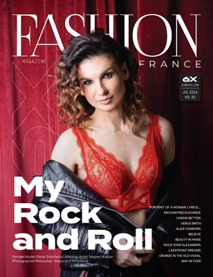 Fashion France Vol - 82