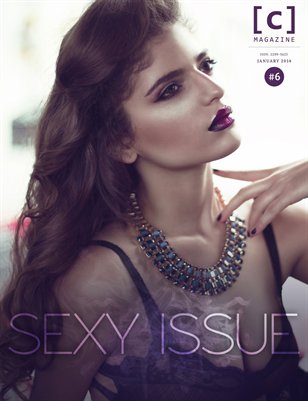 Confashion Magazine #6 [C] Magazine: Sexy Issue