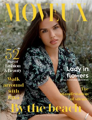MOVEUX Magazine August 2021 Issue 10