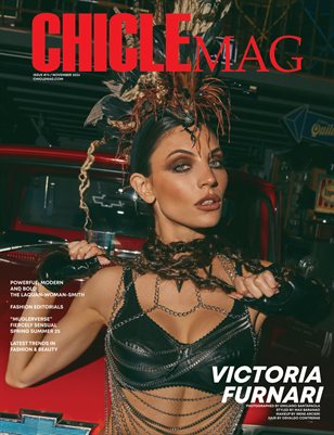CHICLE MAG #73 VOL.1