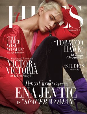 7Hues Mode N’45 vol. 2 – September 2019