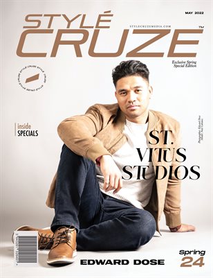 STYLECRUZE spring (VOL -24)