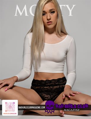 Monty - Sexy South Carolina Blue Eye Blonde Busty Cheeky Babe Returns to Tease and Sizzle in Fashionable Taste