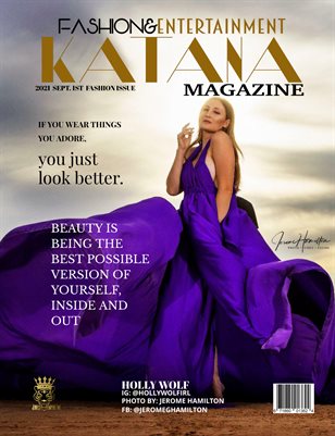 2021 SEPT. 1ST FASHION ISSUE 