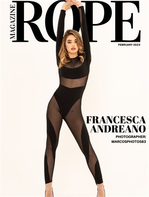 ROPE MAGAZINE | FEBRUARY 2023