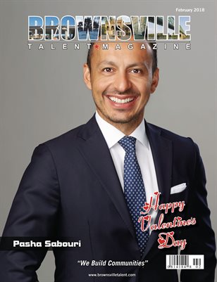 Brownsville Talent Magazine February 2018 Edition