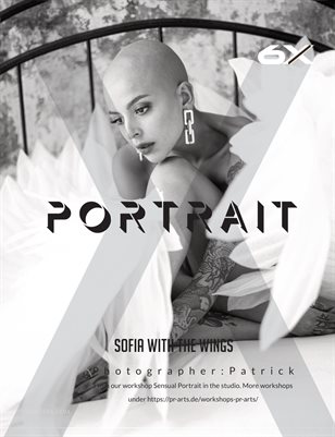6X Portrait Magazine Volume-1