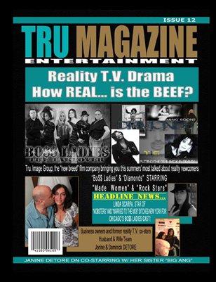 Tru Entertainment Magazine 12