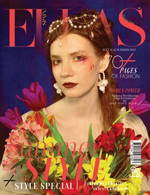 ELLAS Magazine | The July Fashion Edition | Vol.4 | 2025